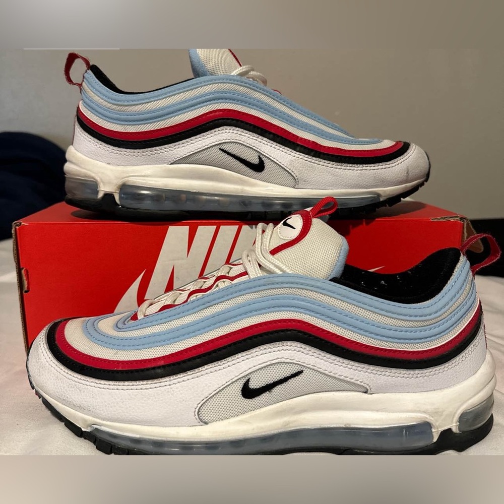 Air Max 97 ‘Light Blue’ Size 10